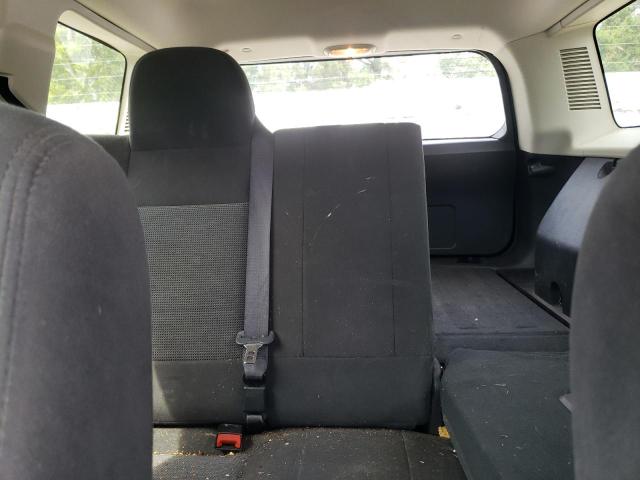 1C4NJPBA5GD536981 - 2016 JEEP PATRIOT SPORT 黑色 照片 10