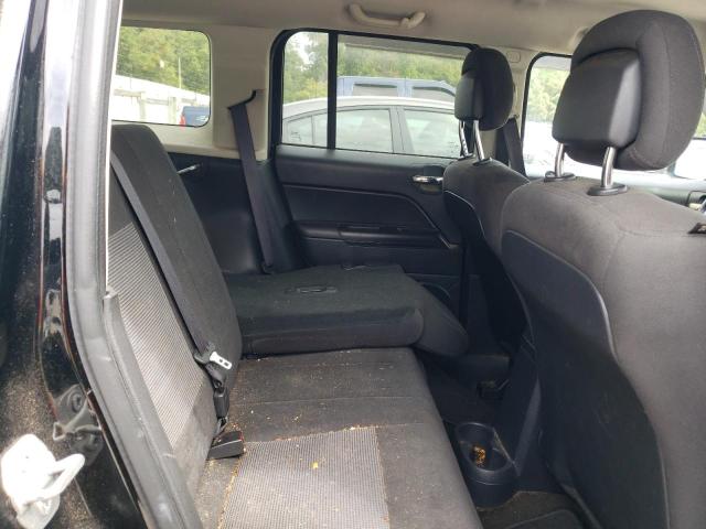 1C4NJPBA5GD536981 - 2016 JEEP PATRIOT SPORT 黑色 照片 11