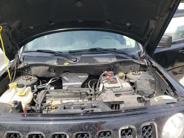 1C4NJPBA5GD536981 - 2016 JEEP PATRIOT SPORT 黑色 照片 12