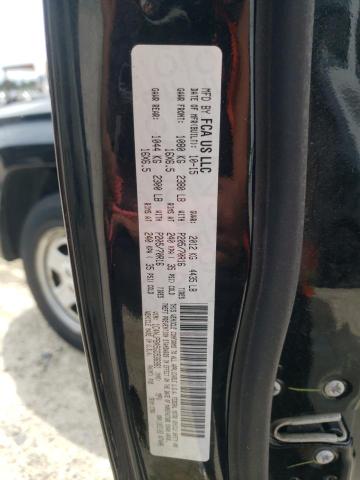 1C4NJPBA5GD536981 - 2016 JEEP PATRIOT SPORT 黑色 照片 13