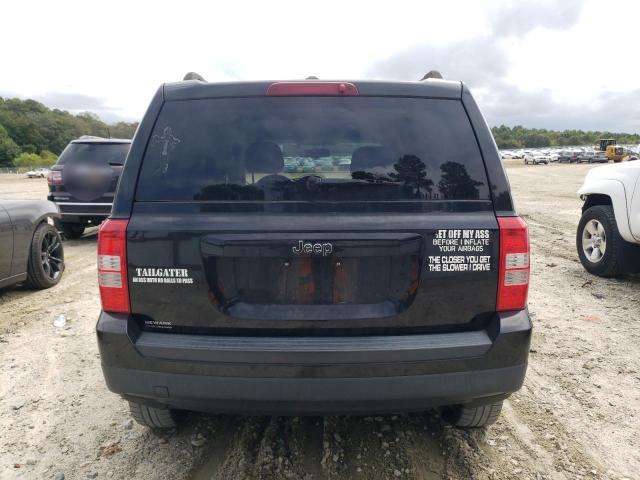 1C4NJPBA5GD536981 - 2016 JEEP PATRIOT SPORT 黑色 照片 6