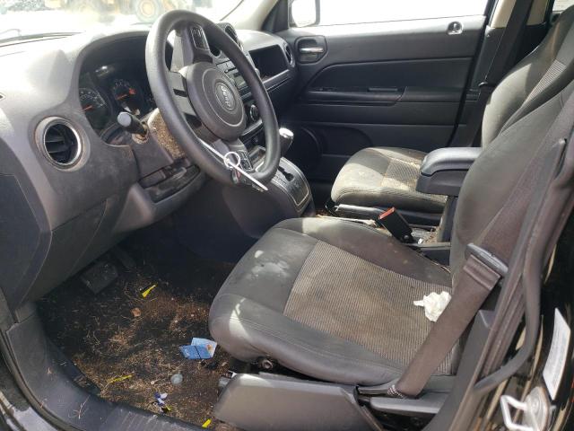 1C4NJPBA5GD536981 - 2016 JEEP PATRIOT SPORT 黑色 照片 7