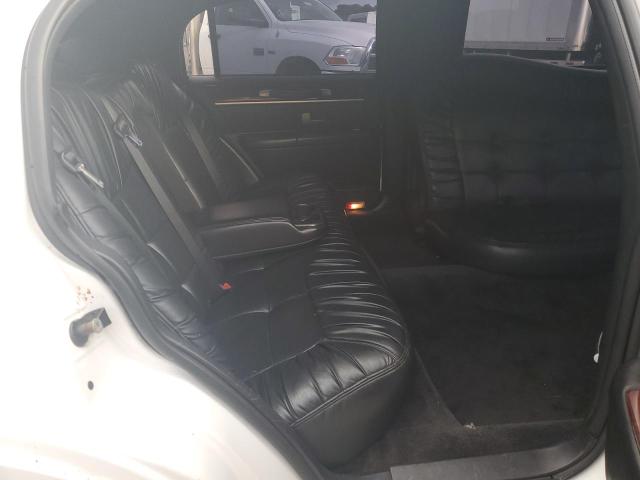 1L1FM88W65Y649930 - 2005 LINCOLN TOWN CAR EXECUTIVE WHITE photo 10