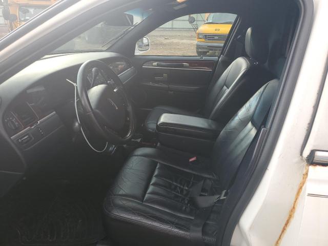 1L1FM88W65Y649930 - 2005 LINCOLN TOWN CAR EXECUTIVE WHITE photo 7