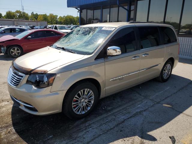 2013 CHRYSLER TOWN & COU TOURING L, 