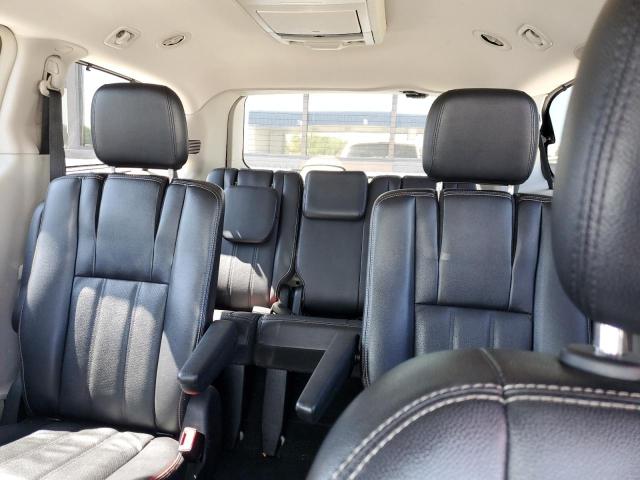 2C4RC1CG8DR510198 - 2013 CHRYSLER TOWN & COU TOURING L GOLD photo 10