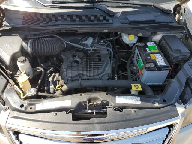 2C4RC1CG8DR510198 - 2013 CHRYSLER TOWN & COU TOURING L GOLD photo 12