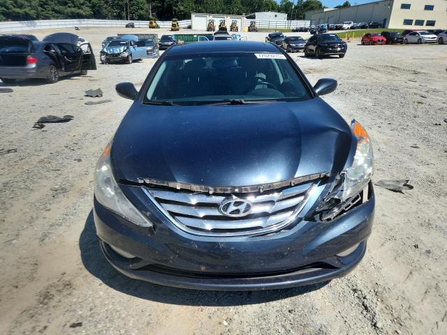 5NPEC4AB8CH341061 - 2012 HYUNDAI SONATA SE ლურჯი ფოტო 5