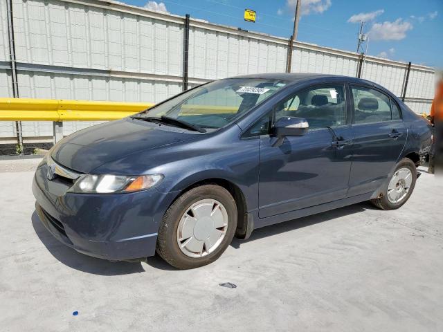 2007 HONDA CIVIC HYBRID, 