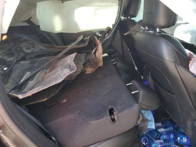 3C4NJDBBXMT529604 - 2021 JEEP COMPASS LATITUDE 灰色 照片 10