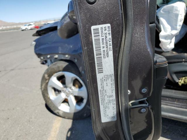 3C4NJDBBXMT529604 - 2021 JEEP COMPASS LATITUDE 灰色 照片 12