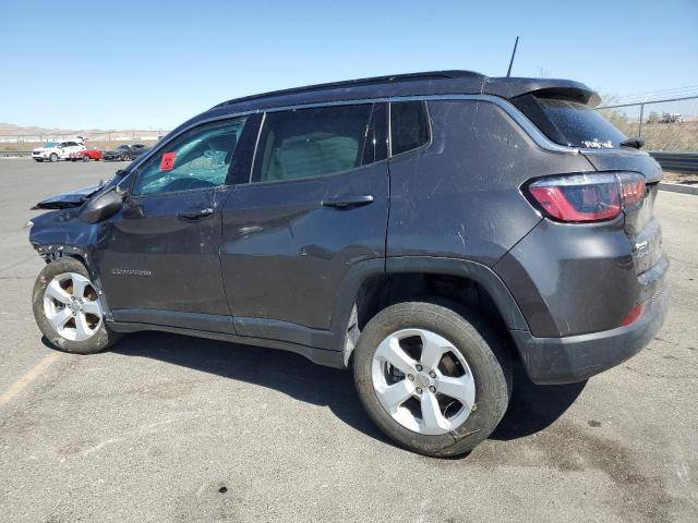 3C4NJDBBXMT529604 - 2021 JEEP COMPASS LATITUDE 灰色 照片 2