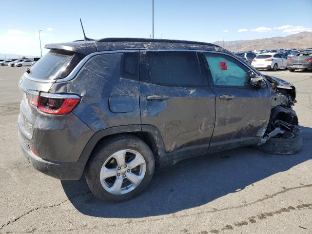 3C4NJDBBXMT529604 - 2021 JEEP COMPASS LATITUDE 灰色 照片 3