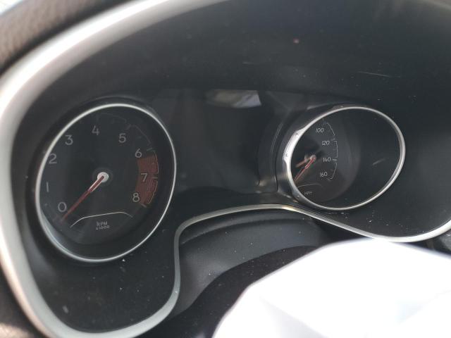 3C4NJDBBXMT529604 - 2021 JEEP COMPASS LATITUDE 灰色 照片 9