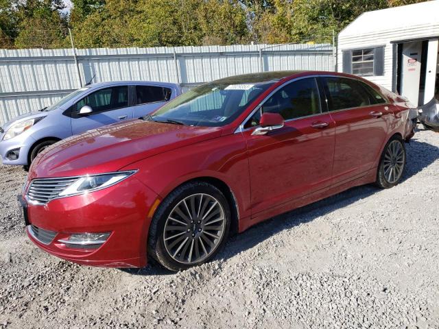 2016 LINCOLN MKZ, 