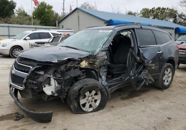 2010 CHEVROLET TRAVERSE LT, 