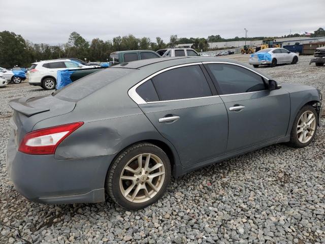 1N4AA5AP9BC868760 - 2011 NISSAN MAXIMA S SILVER photo 3