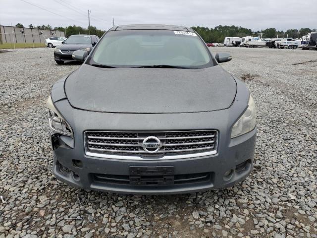 1N4AA5AP9BC868760 - 2011 NISSAN MAXIMA S SILVER photo 5