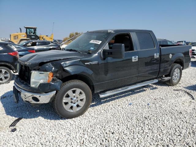 2010 FORD F150 SUPERCREW, 