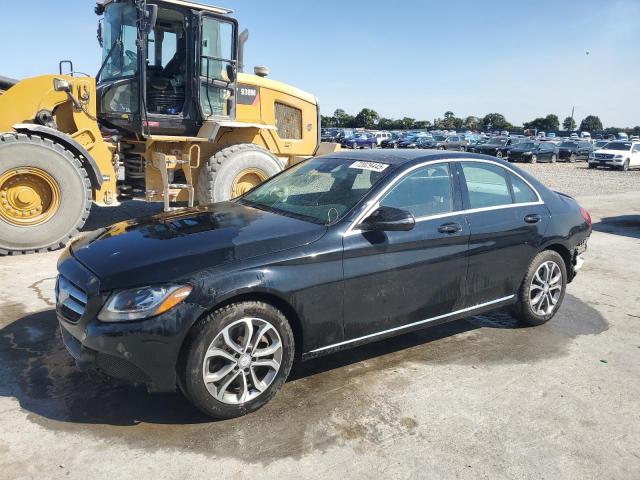 2016 MERCEDES-BENZ C 300 4MATIC, 