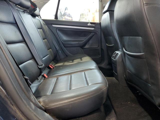 3VWRZ7AJ3AM149026 - 2010 VOLKSWAGEN JETTA SE BLUE photo 10