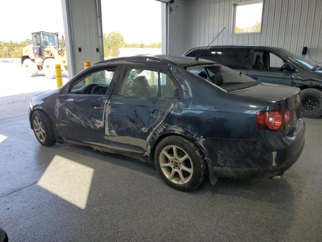 3VWRZ7AJ3AM149026 - 2010 VOLKSWAGEN JETTA SE BLUE photo 2