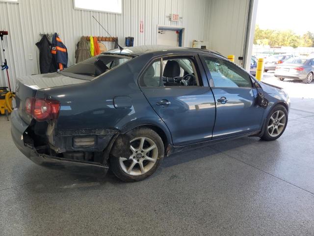 3VWRZ7AJ3AM149026 - 2010 VOLKSWAGEN JETTA SE BLUE photo 3