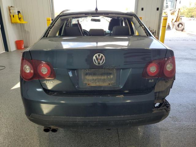 3VWRZ7AJ3AM149026 - 2010 VOLKSWAGEN JETTA SE BLUE photo 6