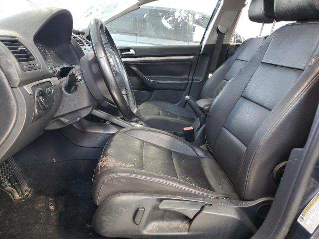 3VWRZ7AJ3AM149026 - 2010 VOLKSWAGEN JETTA SE BLUE photo 7