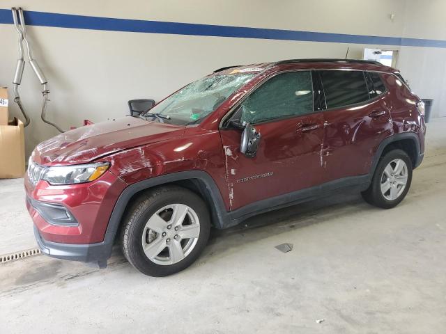 2022 JEEP COMPASS LATITUDE, 