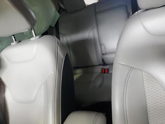 3C4NJCBB2NT187450 - 2022 JEEP COMPASS LATITUDE BURGUNDY photo 10