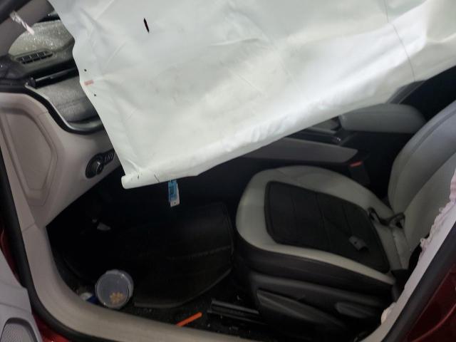 3C4NJCBB2NT187450 - 2022 JEEP COMPASS LATITUDE BURGUNDY photo 7