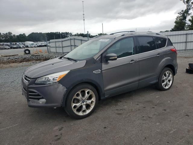 2013 FORD ESCAPE TITANIUM, 