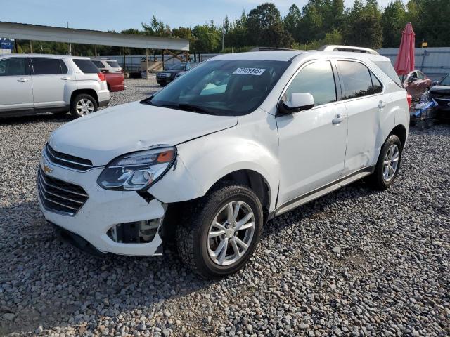 2016 CHEVROLET EQUINOX LT, 