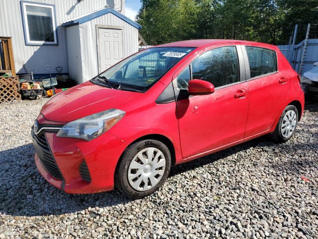 2016 TOYOTA YARIS L, 
