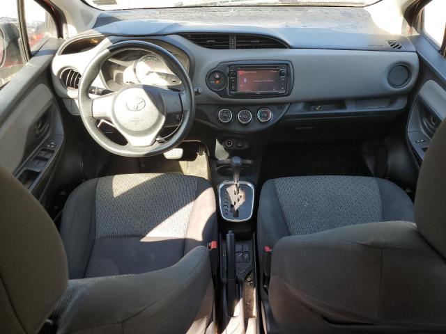 VNKKTUD32GA063351 - 2016 TOYOTA YARIS L RED photo 8