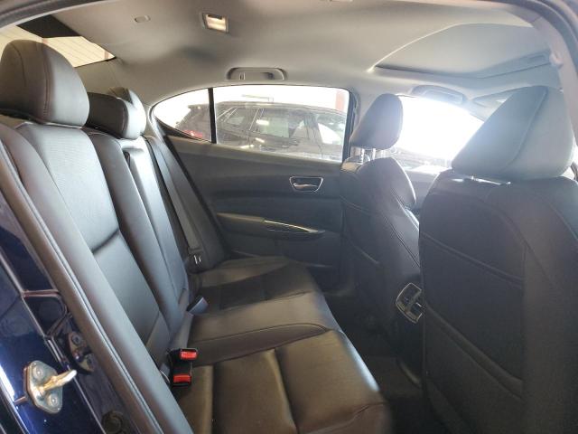 19UUB1F56LA005028 - 2020 ACURA TLX TECHNOLOGY BLUE photo 10