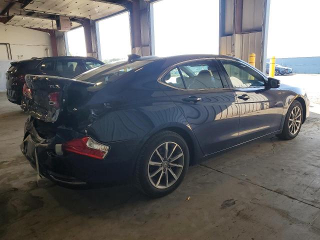 19UUB1F56LA005028 - 2020 ACURA TLX TECHNOLOGY BLUE photo 3