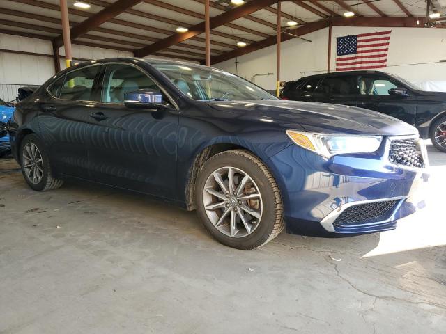 19UUB1F56LA005028 - 2020 ACURA TLX TECHNOLOGY BLUE photo 4
