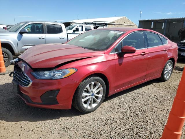 2020 FORD FUSION SE, 