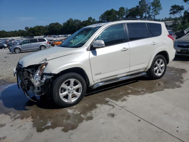 2009 TOYOTA RAV4 LIMITED, 