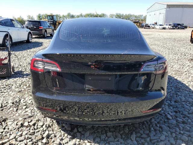 5YJ3E1EA6KF402664 - 2019 TESLA MODEL 3 黑色 照片 6