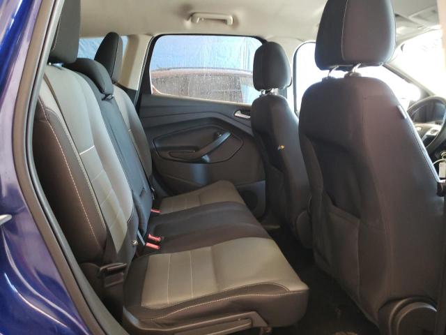 1FMCU0GX9FUB70407 - 2015 FORD ESCAPE SE ლურჯი ფოტო 11