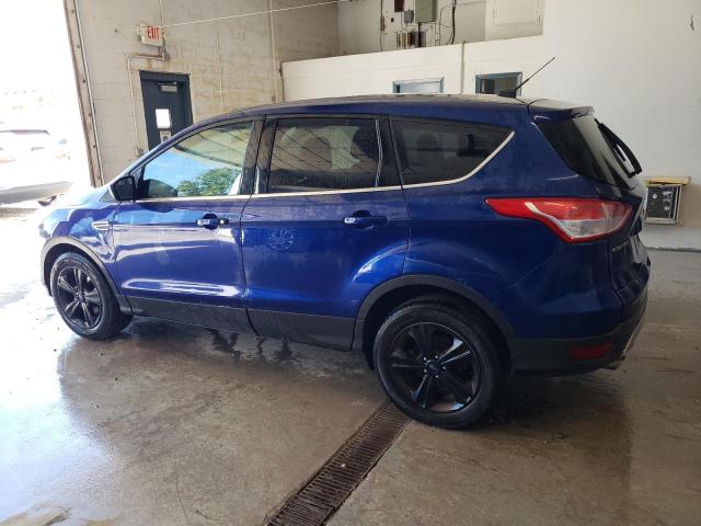 1FMCU0GX9FUB70407 - 2015 FORD ESCAPE SE ლურჯი ფოტო 2