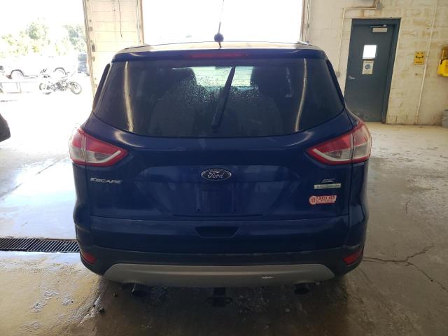 1FMCU0GX9FUB70407 - 2015 FORD ESCAPE SE ლურჯი ფოტო 6