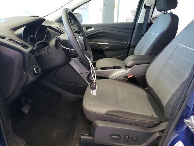 1FMCU0GX9FUB70407 - 2015 FORD ESCAPE SE ლურჯი ფოტო 7