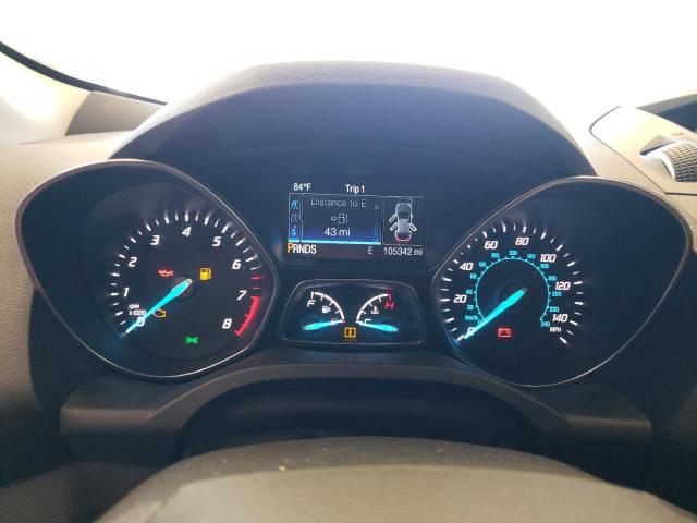 1FMCU0GX9FUB70407 - 2015 FORD ESCAPE SE ლურჯი ფოტო 9