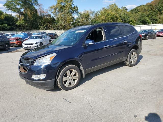 2012 CHEVROLET TRAVERSE LT, 