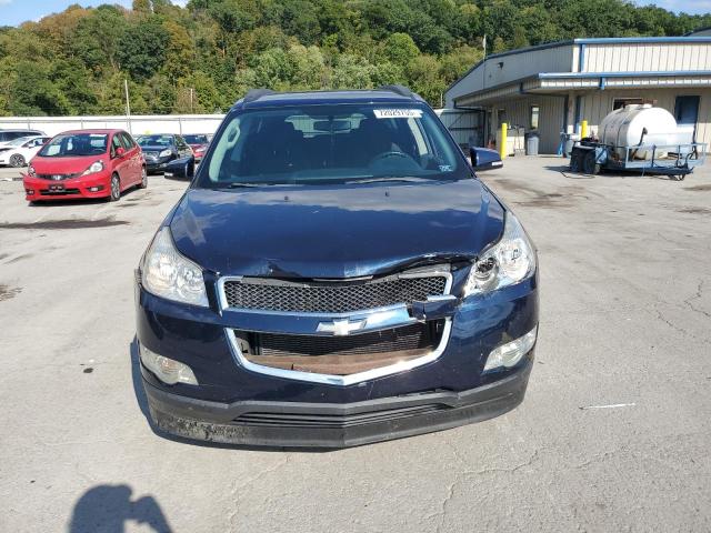1GNKVGEDXCJ250897 - 2012 CHEVROLET TRAVERSE LT Mavi fotoğraf 5