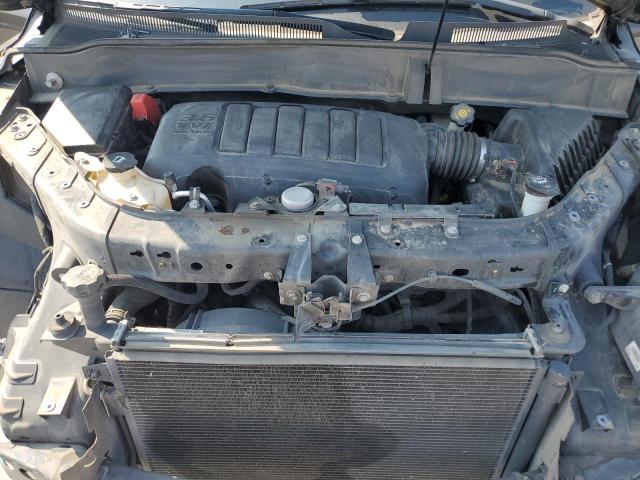5GAKRBKD7EJ248906 - 2014 BUICK ENCLAVE ნაცრისფერი ფოტო 11